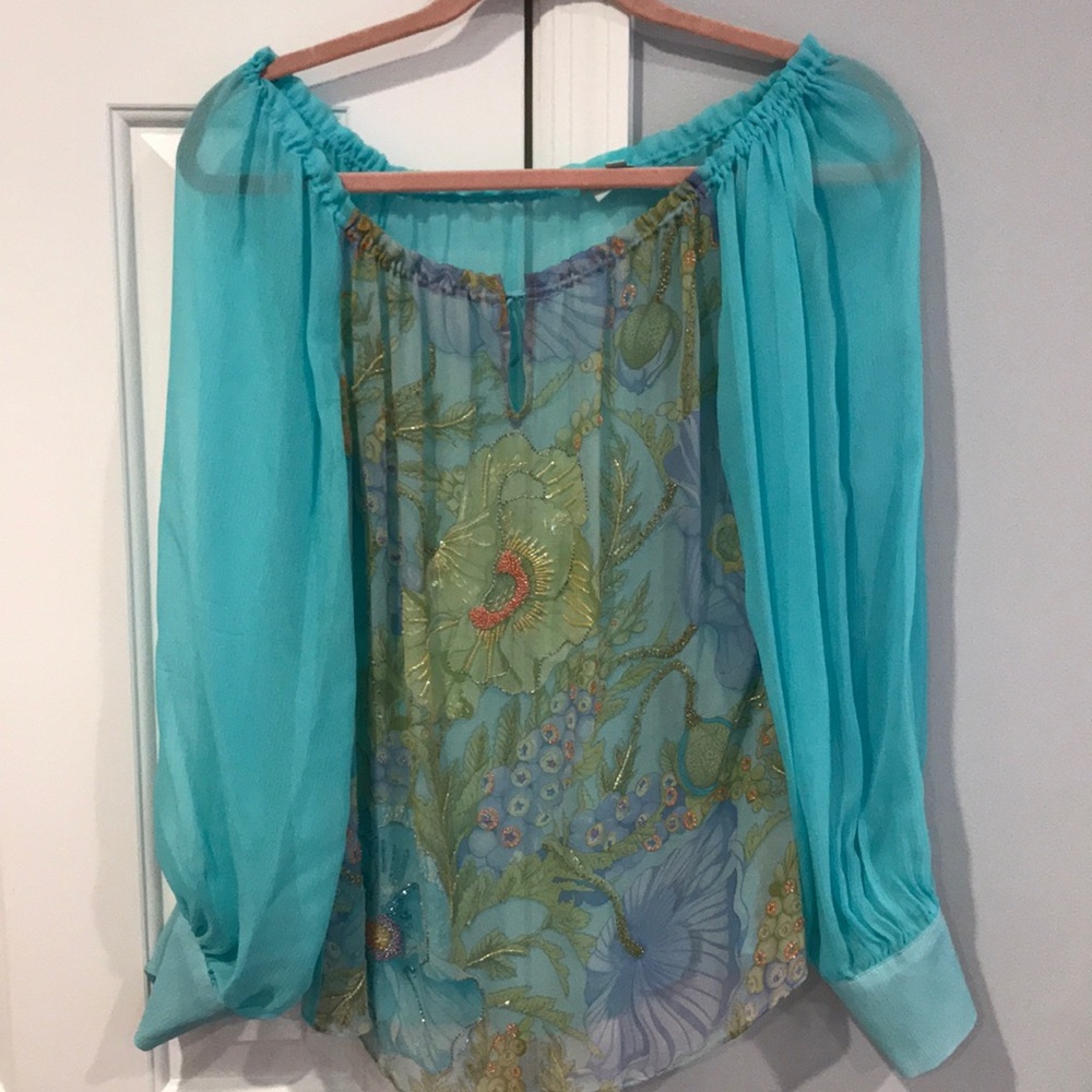 Cynthia rose blouse